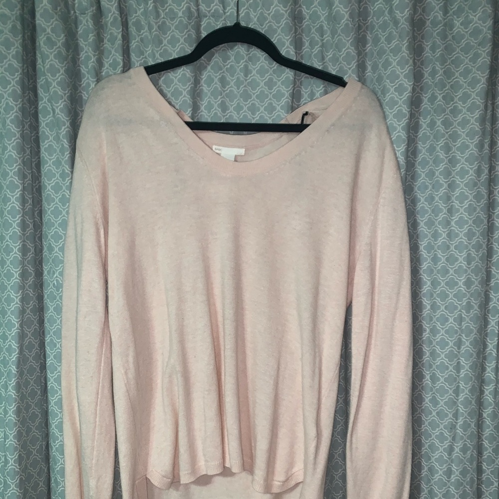 Long Sleeve Sweater